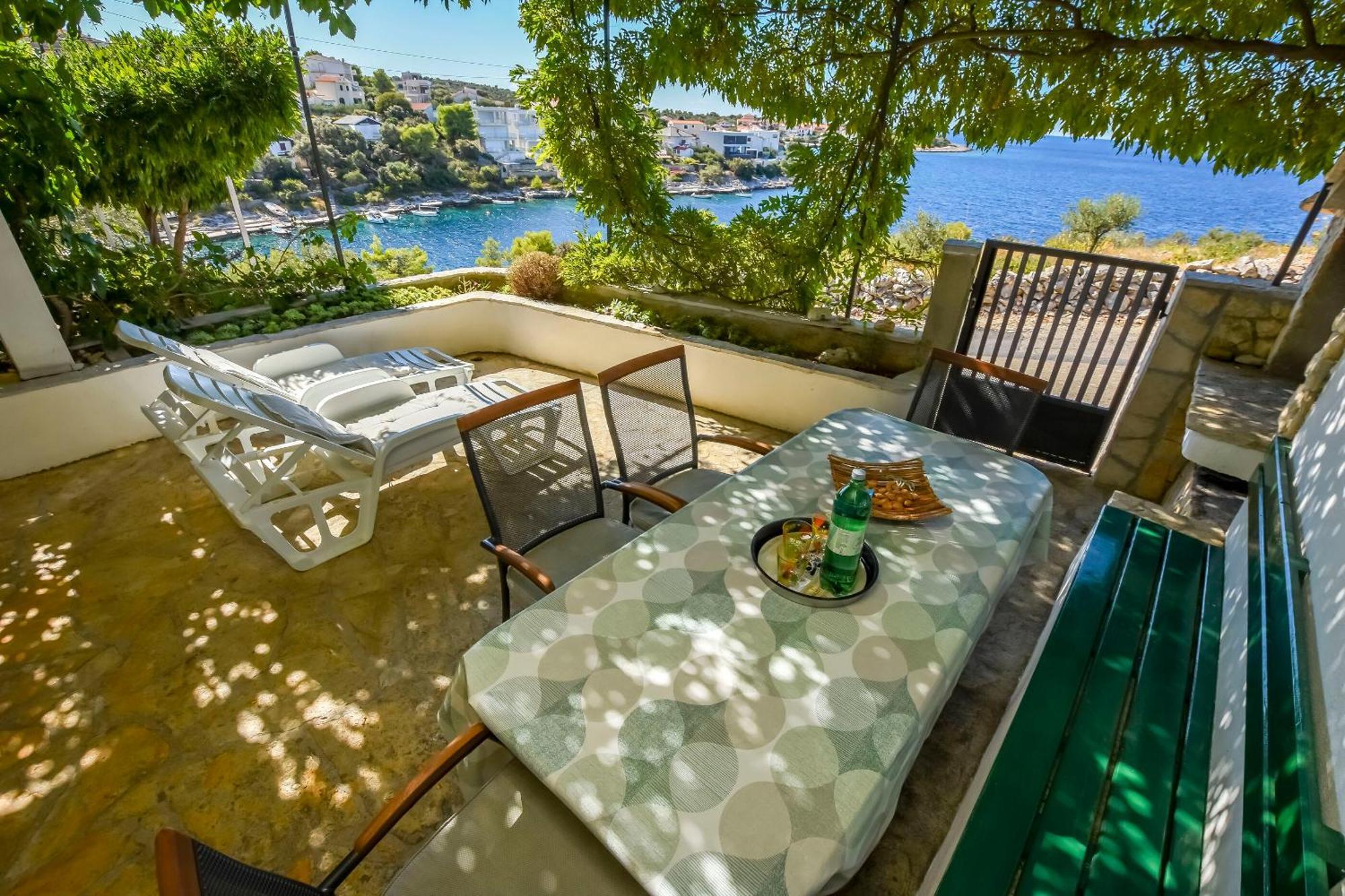 Holiday Home Marija - Beautiful Location Close To The Sea Sevid Exterior foto