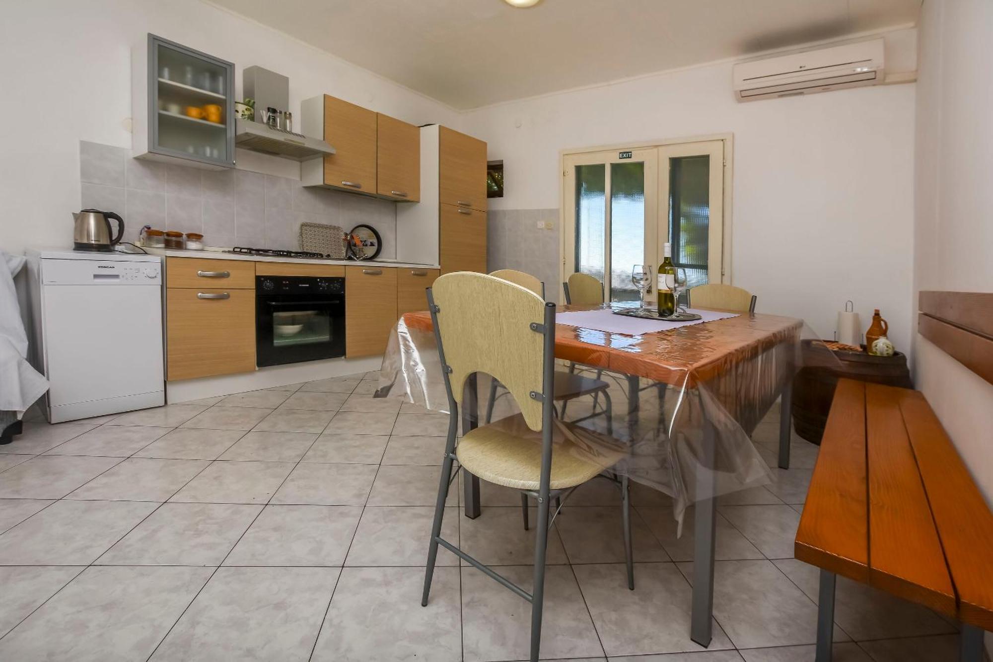 Holiday Home Marija - Beautiful Location Close To The Sea Sevid Exterior foto